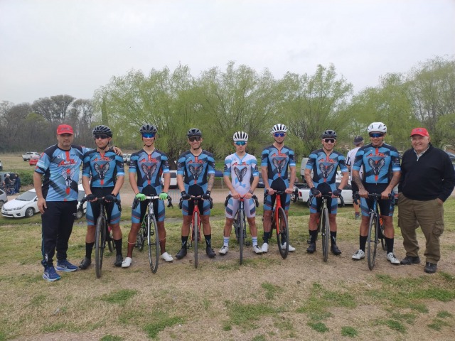 Gran inicio de Aspen Bici en el Gran Premio de Lujn